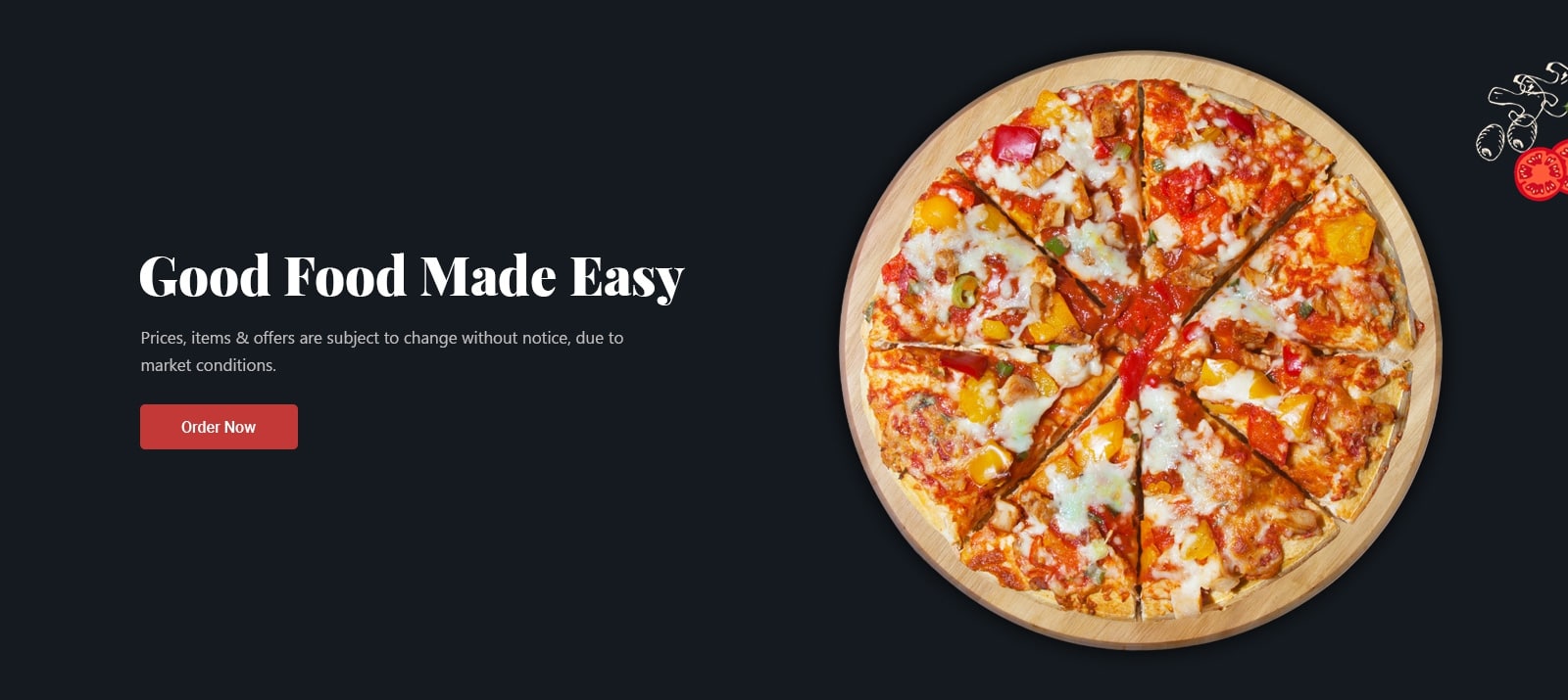 The Best Pizza Restaurant Websites of 2023